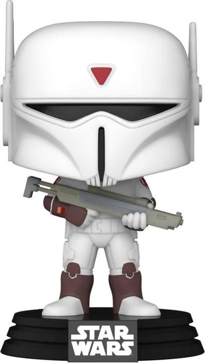 Actual product image Funko 452 - Imperial Super Commando - Exclusive POP Movies