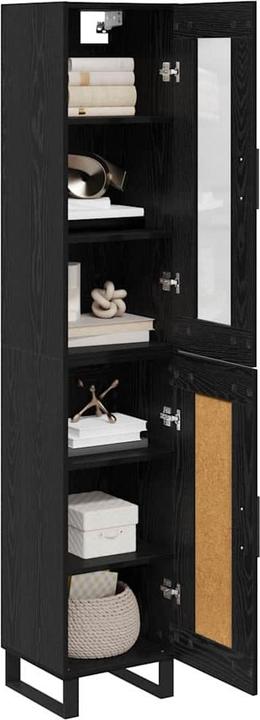 Produktbild vidaXL Aufbewahrungsmöbel (34.50 x 34 x 180 cm)