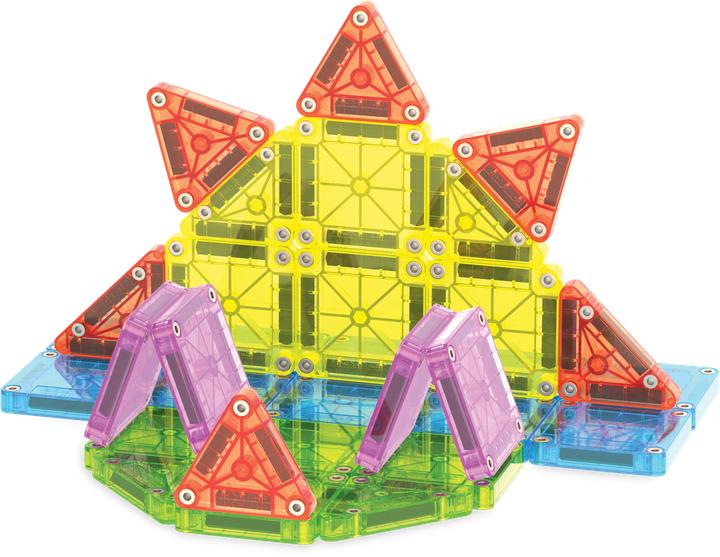 Actual product image Magna-Tiles MicroMagsTravel Deluxe