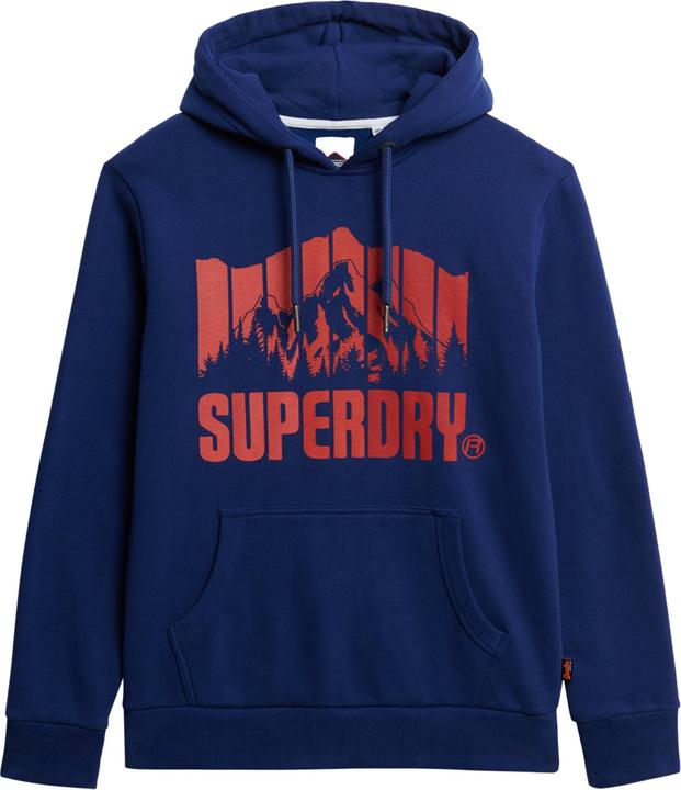 Produktbild Superdry Mountain Regenbogen Hoodie (M)