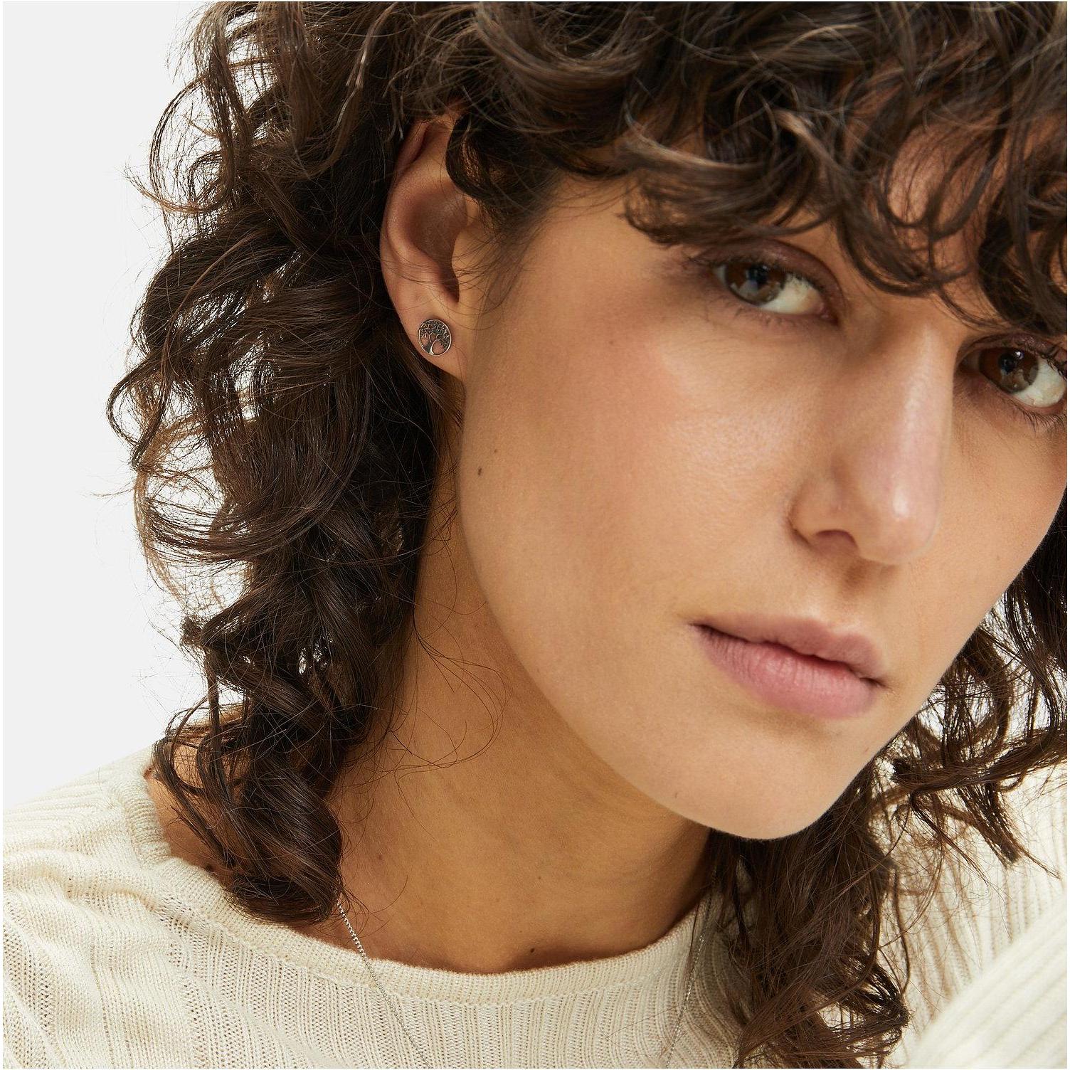 Thumbnail - Tamaris, Ohrringe, Ohrstecker, (Edelstahl)