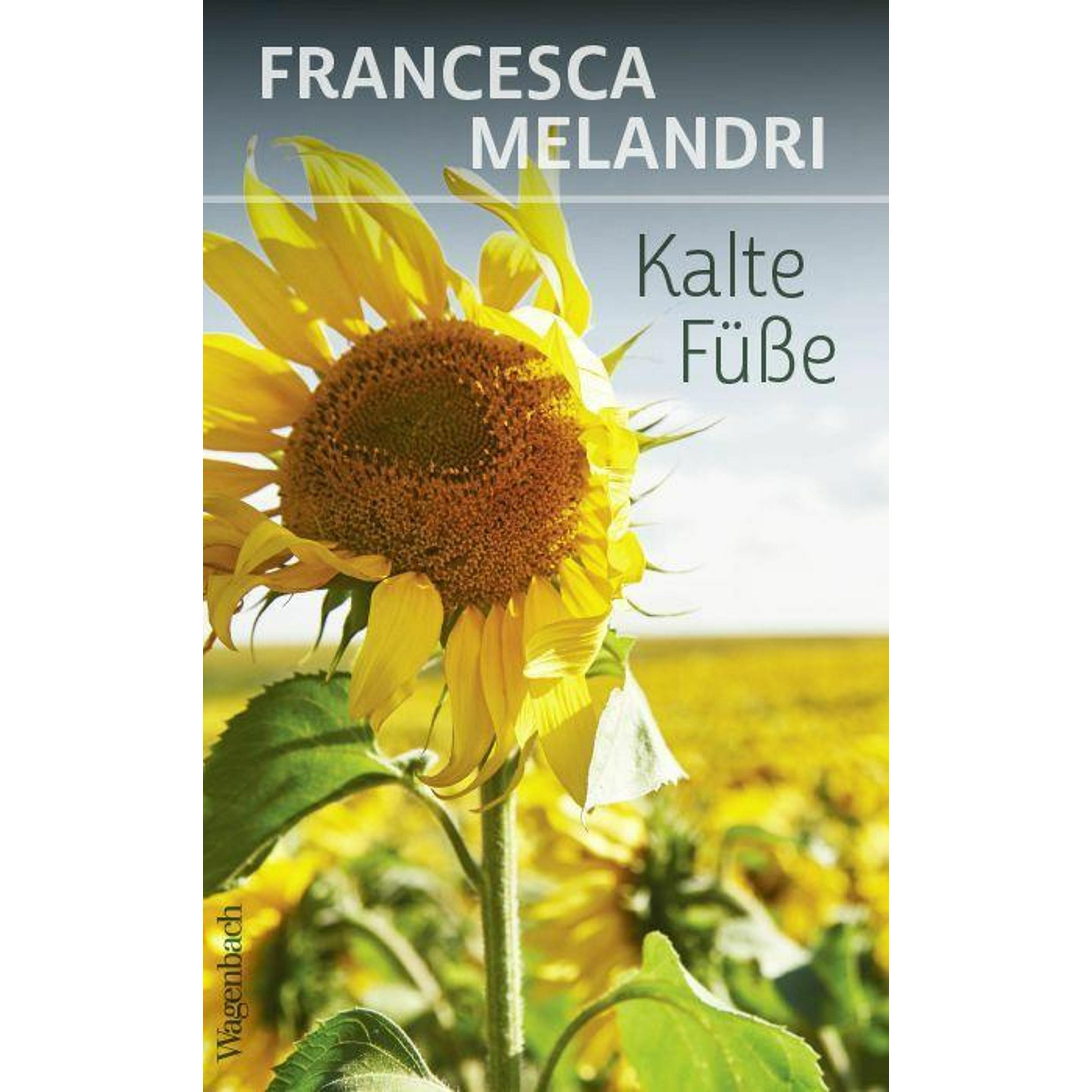 Kalte Füsse, Belletristik von Francesca Melandri