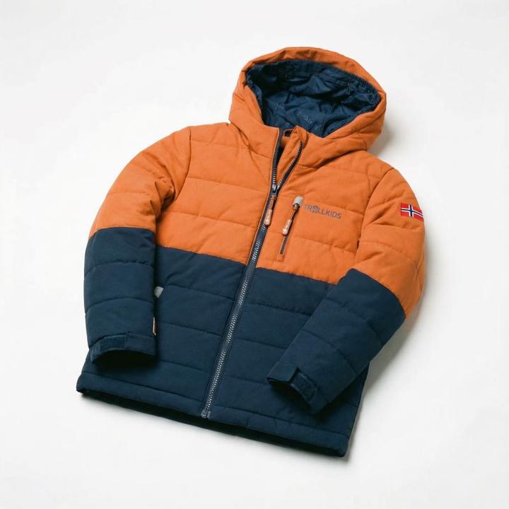 Actual product image Trollkids Kid's Hemsedal Snow Jacket XT (140)