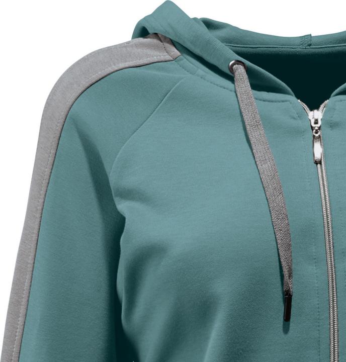 Actual product image Erwin Müller Ladies' Leisure Jacket (40, 42)