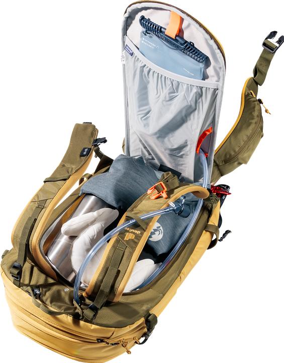 Actual product image Deuter Freerider 24 (24 l)