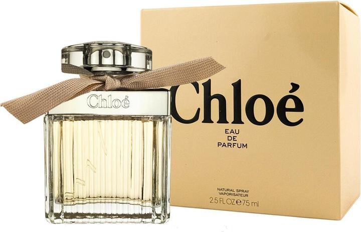 Actual product image Chloé Signature (Eau de parfum, 75 ml)