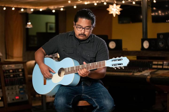 Produktbild Ortega Chitarra Classica RGA-SKY (Konzertgitarre)