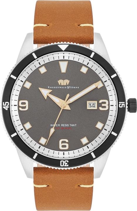 Produktbild Herren Uhr Vintage II - 34432 (Analoguhr, 42 mm)
