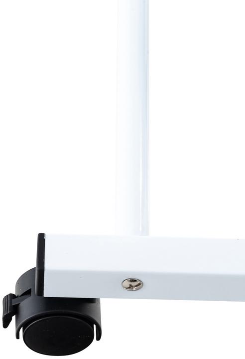 Immagine prodotto CLP Specchio da terra Evoir, bianco (39 x 151 cm)