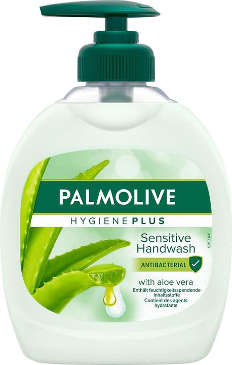 Palmolive Hygiene-Plus Sensitive (Vloeibare zeep, 300 ml)