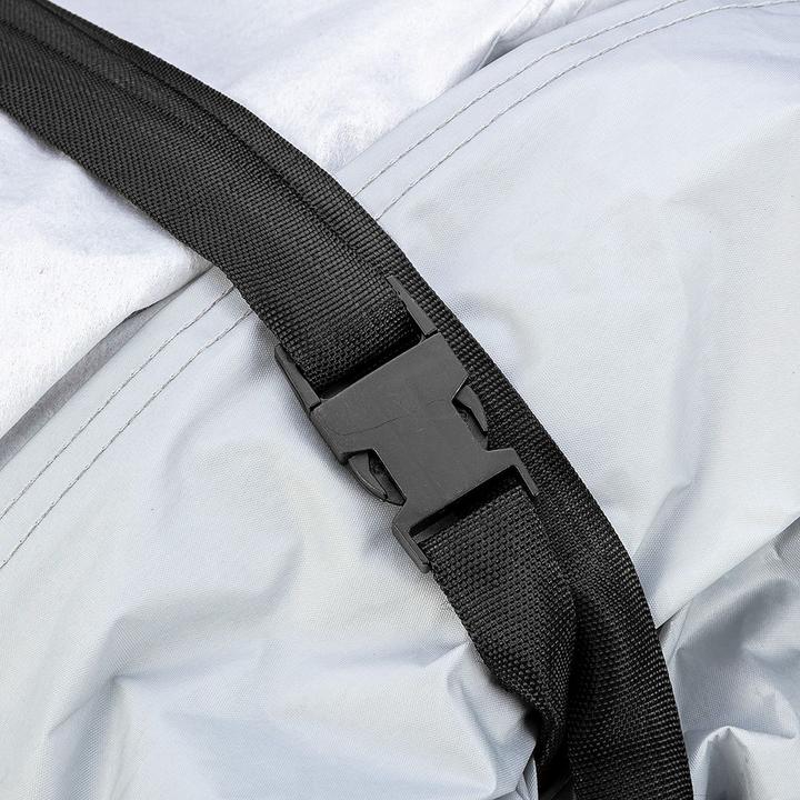 Actual product image Neo Multi-layer car cover (20 layers, waterproof)