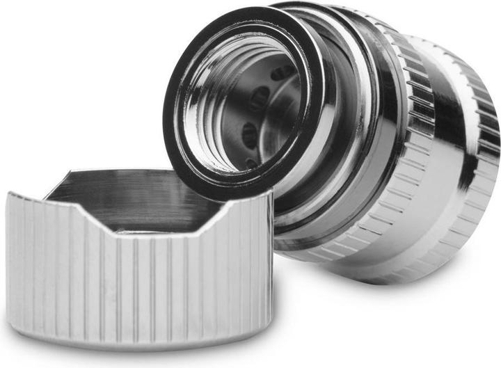 Produktbild EKWB EK-Quantum Torque Ablassventil - Nickel