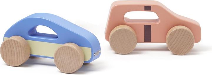 Produktbild Kids Concept Garage mit zwei Autos Aiden