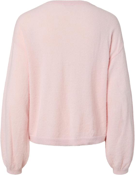 Produktbild Pieces Pcnaomi Ls O-Neck Knit Cardigan Noos Bc (M)