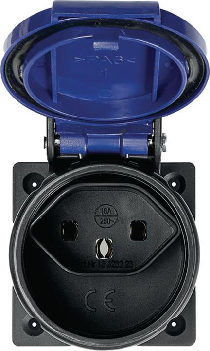 Actual product image Steffen Machines Built-in socket