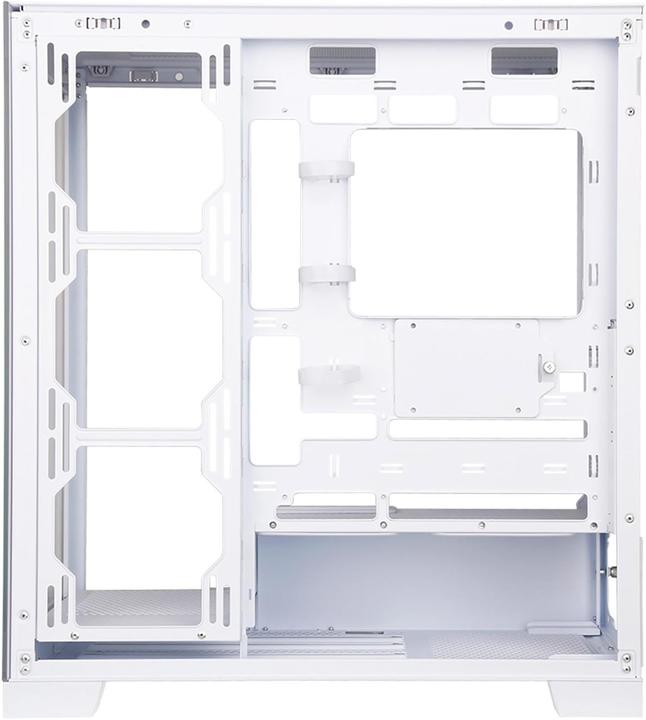 Produktbild Abysm Gaming Danube Sava H500 White (ATX, ITX, mATX)