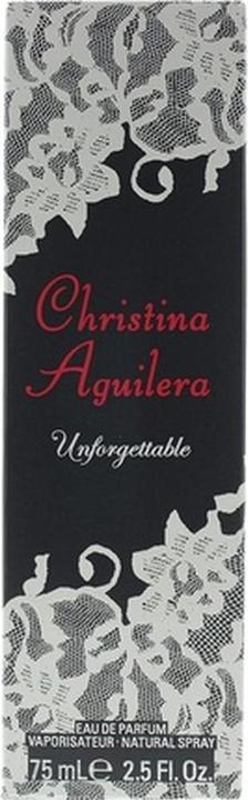 Produktbild Christina Aguilera Unforgettable (Eau de Parfum, 75 ml)