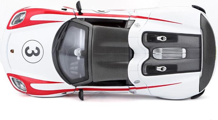Image du produit Bburago PORSCHE 918 WEISSACH