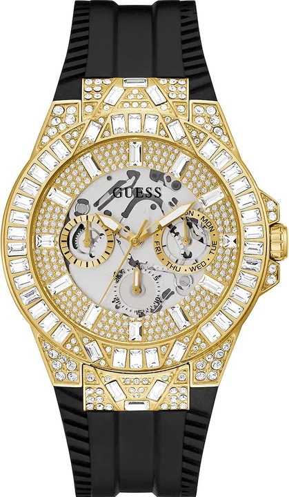Produktbild Guess GW0498G2 Dynasty Herren 45mm 5ATM (Analoguhr, 45 mm)