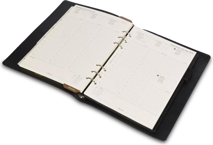 Produktbild Filofax Agenda "Heritage" - A5 Compact (A5, Englisch, Deutsch)