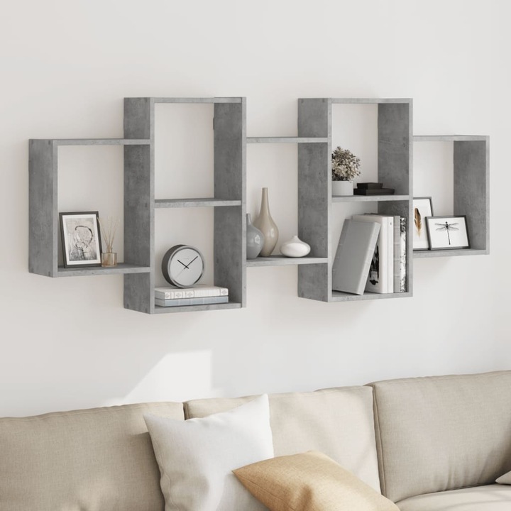 Produktbild VidaXL Wandregal (159 x 18 x 65 cm)