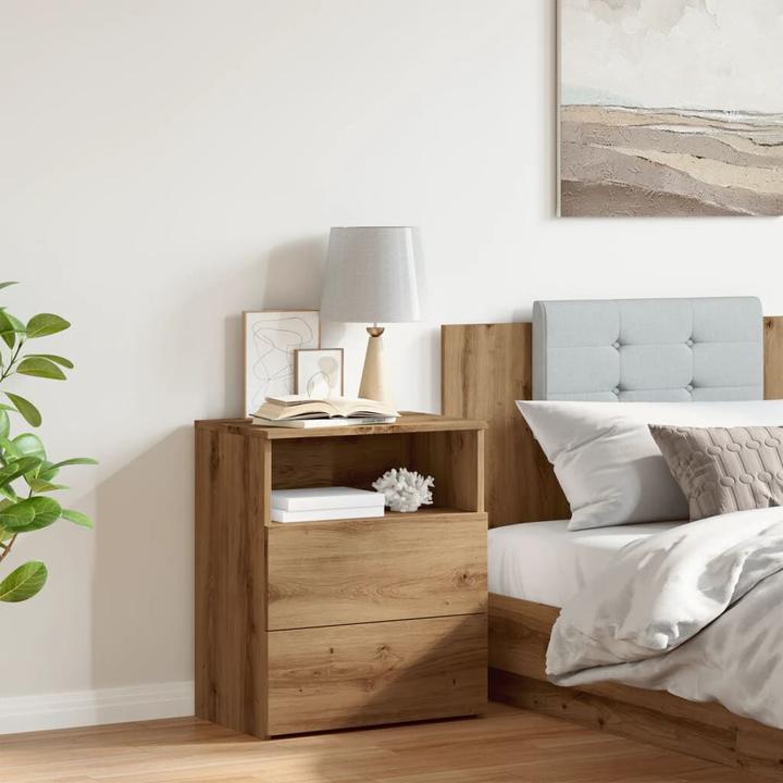 Immagine prodotto vidaXL Nachttisch (50 x 32 x 60 cm)