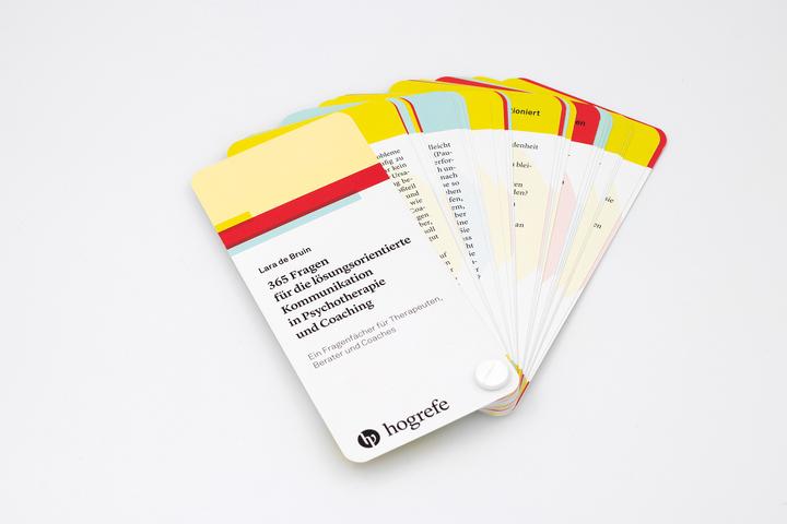 365 Fragen für die lösungsorientierte Kommunikation in Psychotherapie und Coaching (Allemand, Lara de Bruin, 2019)