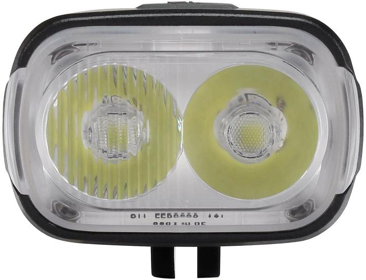 Image du produit BBB Lampe frontale E-StrikePro 2000, 6-18W GoPro (2000 lm)