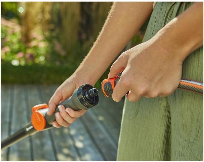 Productafbeelding Gardena Cleansystem afwasset zachte handgreep