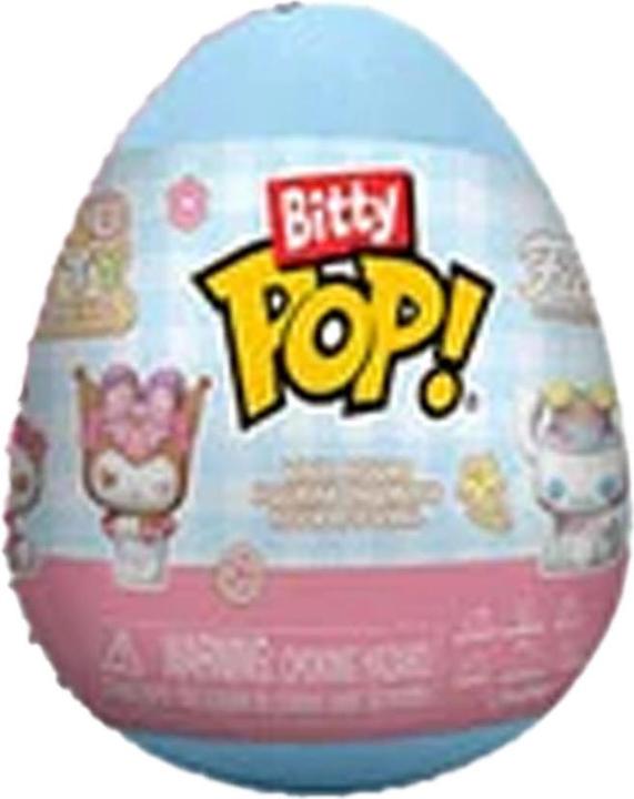 Image du produit Funko BITTY POP ASSORTIMENTO Hello Kitty Eggs 1pz