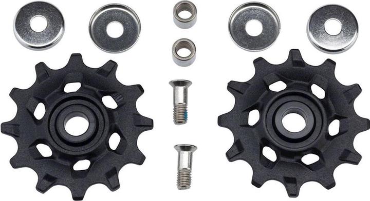Actual product image Sram Pulley