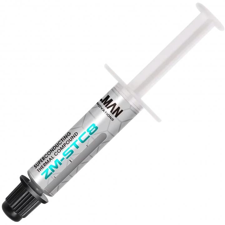 Immagine prodotto Zalman Composto termico STC8 (8.30 W/m K, 1.50 g)