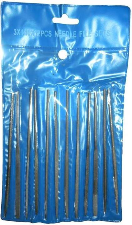 Actual product image Okko SET OF METAL RASPS 140 MM