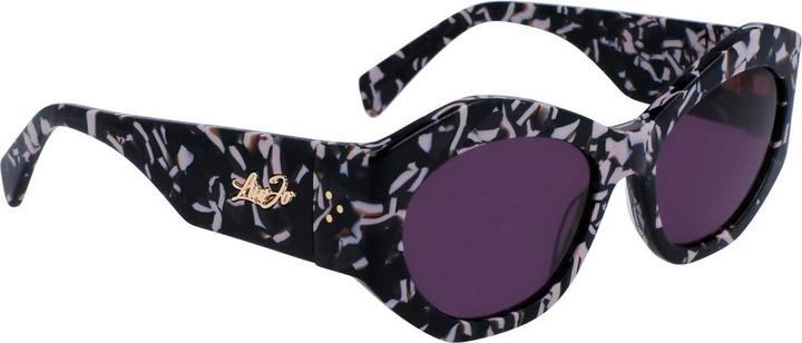 Produktbild Liu Jo Black Acetate Sunglasses