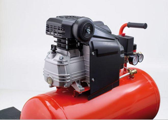 Image du produit Black & Decker Compresseur BD205/50 (8 bar, 210 l)
