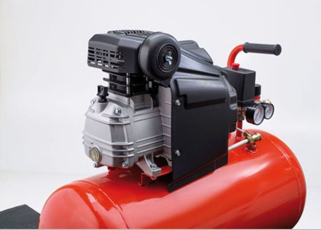 Immagine prodotto Black & Decker Compressore BD205/50 (8 bar, 210 l)