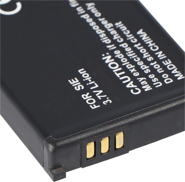 Immagine prodotto AccuCell Batteria Siemens C35, M35, S35
