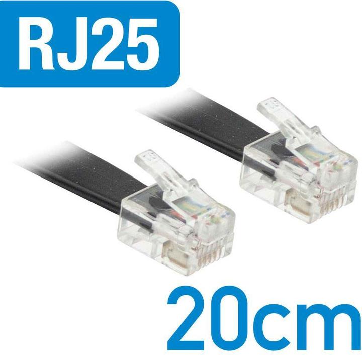 Makeblock Aansluitkabel 6P6C RJ25 (Kabels)