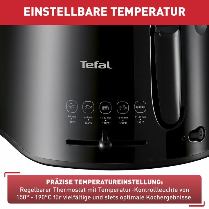 Actual product image Tefal FF107810