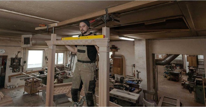 Image du produit Stabila Niveau à bulle Type 80 AS (40 cm)