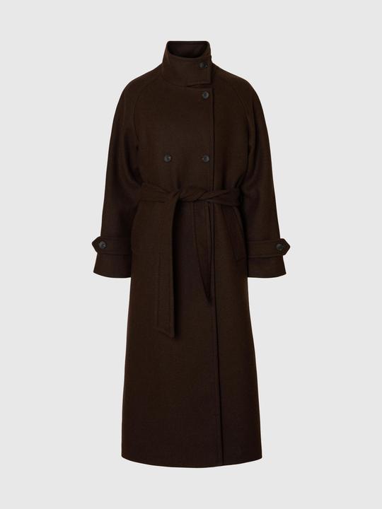 Produktbild Selected Wollmix Mantel