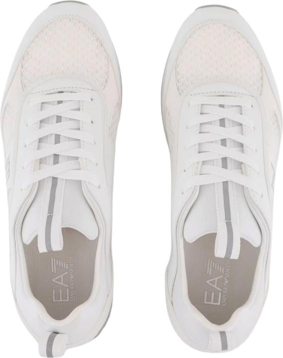 Immagine prodotto Emporio Armani EA7 Sneaker Black and White Carbon Low-Sneaker (48)