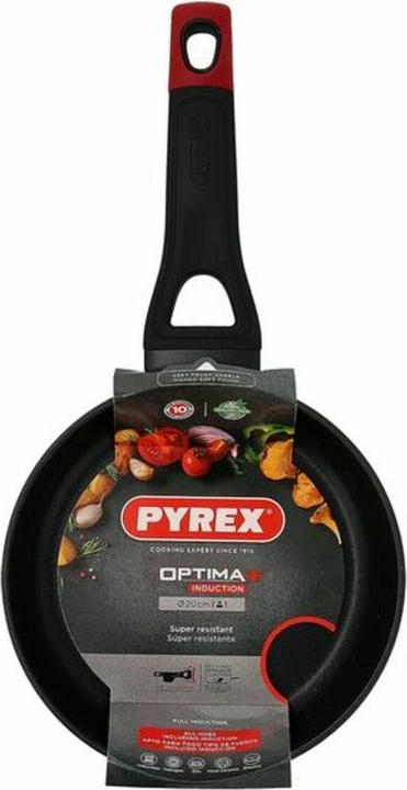 Image du produit Pyrex Poêle à frire, Optima + (26 cm, Poêle à frire, Acier inoxydable)
