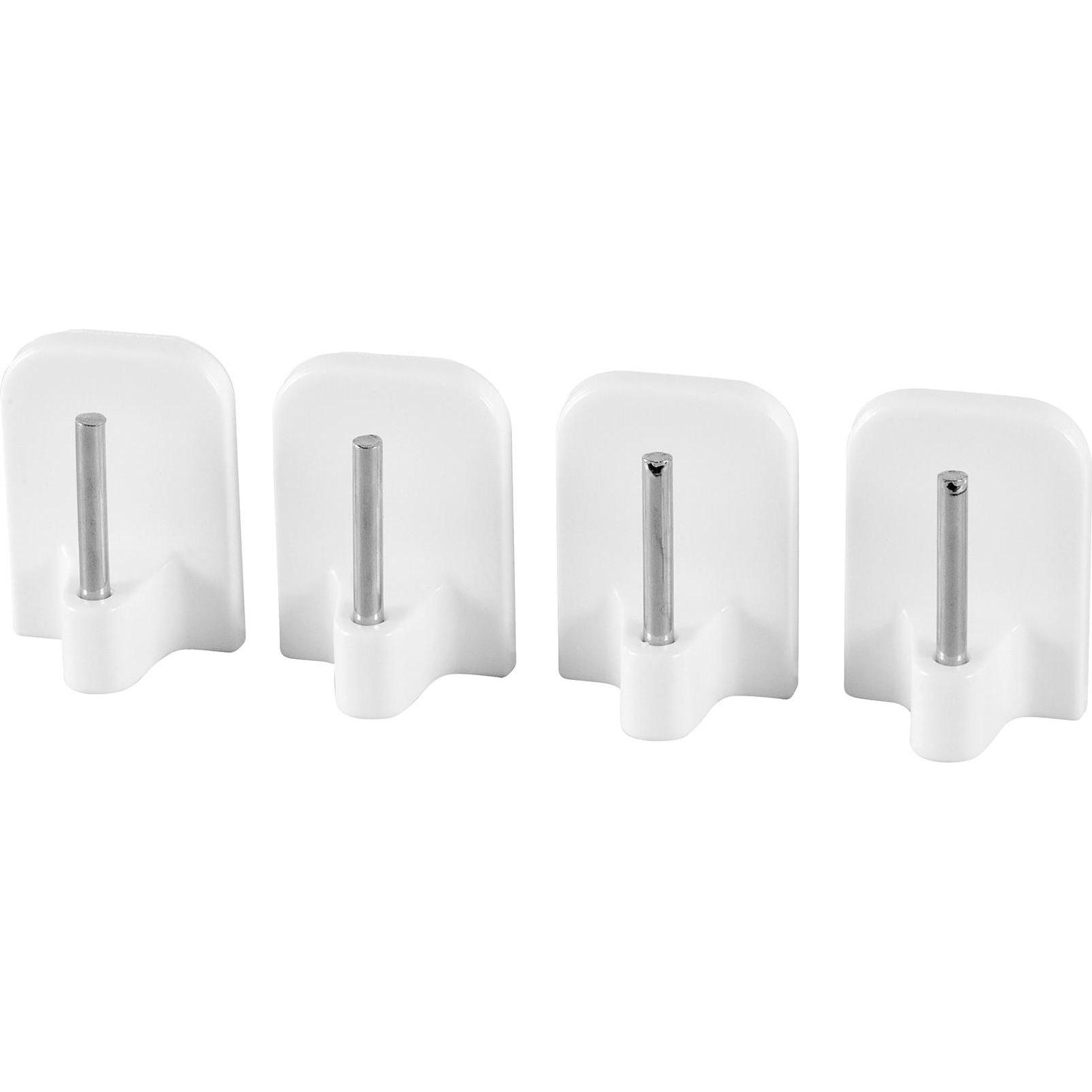 5x My Basics, Vorhang Zubehör, Gardinenhaken