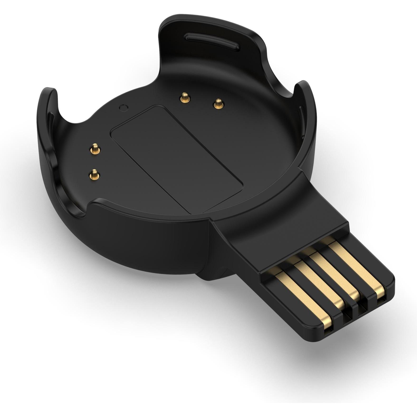 Thumbnail - Polar OHR Ladeadapter Schwarz, Smartwatch Zubehör, Schwarz