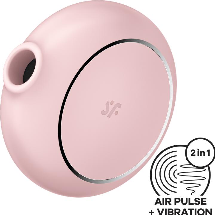 Produktbild Satisfyer Pro To Go 3 - Rose