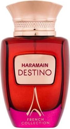Al Haramain Destino EDP Spray French Collection Unisex 3.3 oz (Eau de Parfum, 100 ml)