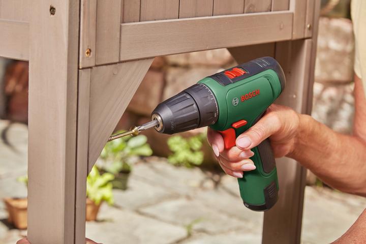 Actual product image Bosch Home & Garden EasyDrill 1200 (Rechargeable battery operated)