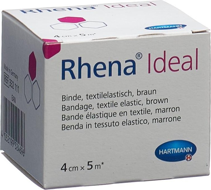 Produktbild Rhena Ideal Elastische Binde hautfarben