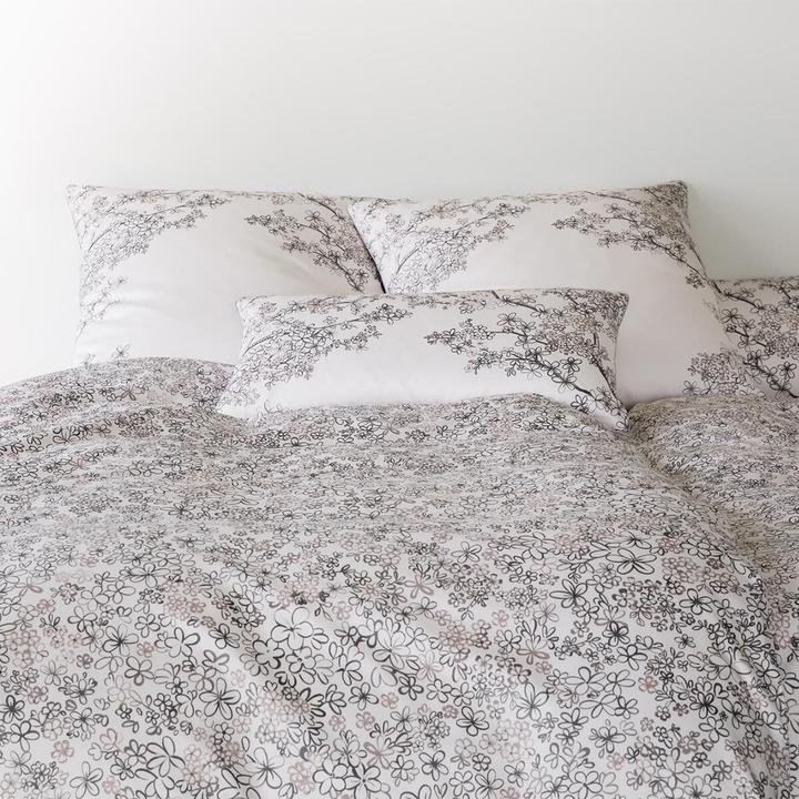 Image du produit Elegante Belle (Set de linge de lit, 135 x 200 cm, 80 x 80 cm)